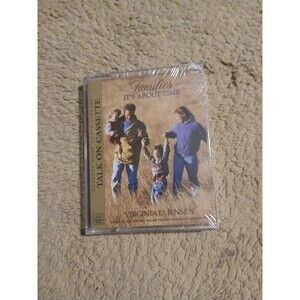 Families It’s About Time Virginia U Jensen LDS Cassette BYU 1999